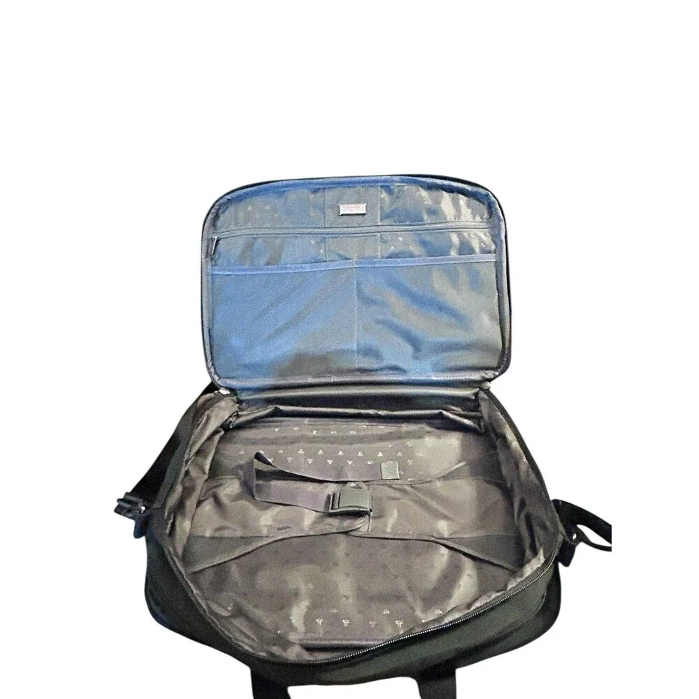 Tumi Alpha Expandable Nylon Carryon Tote Style#22121D4 18” x 11.5”
